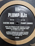 Plump DJs : Plumpy Chunks/Electric Disco (12", RP)