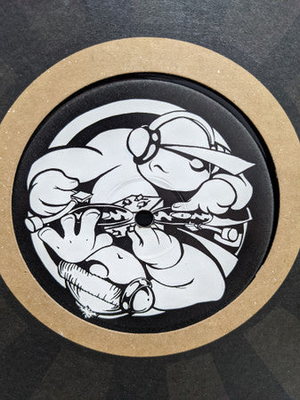 Plump DJs : Plumpy Chunks/Electric Disco (12", RP)