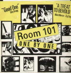 Room 101 (6) : One By One (12")
