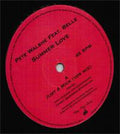 Pete Walshe Featuring Belle Erskine : Summer Love (12")