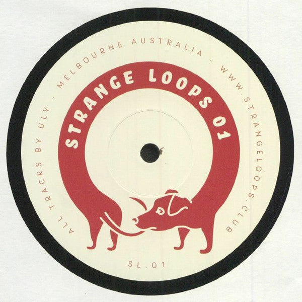Uly (2) : Strange Loops 01 (12")