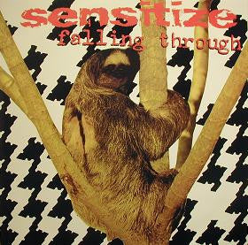 Sensitize (2) : Falling Through (12", Maxi)