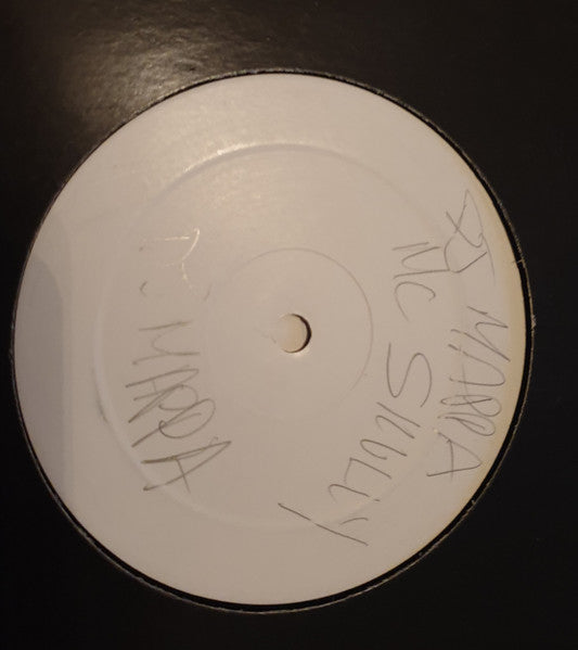 DJ Mappa, MC Skully : Unknown (12", S/Sided, W/Lbl)