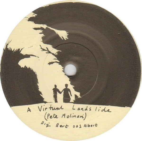 Pete Molinari : A Virtual Landslide (7")