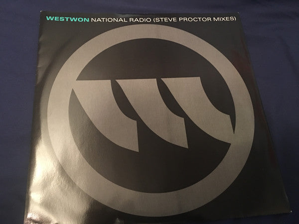 Westwon : National Radio (Steve Proctor Mixes) (12")