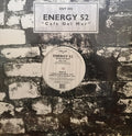 Energy 52 : Café Del Mar (12", Pic)