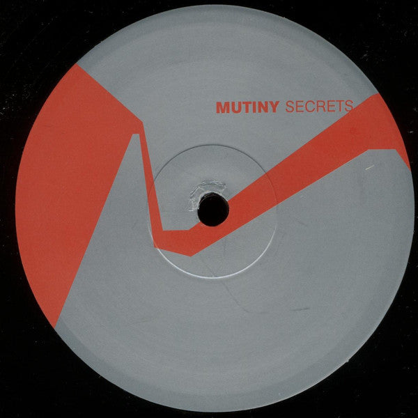 Mutiny : Secrets (2x12", Promo)