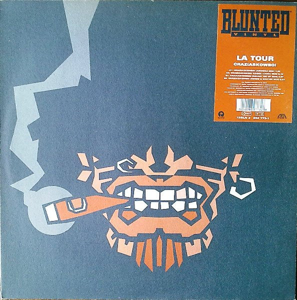 LaTour : Craziaskowboi (12")