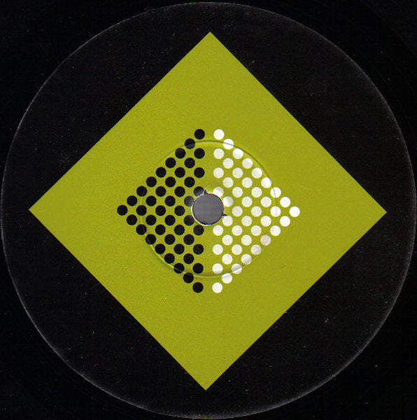 Millenium : EP Volume One (12", EP)