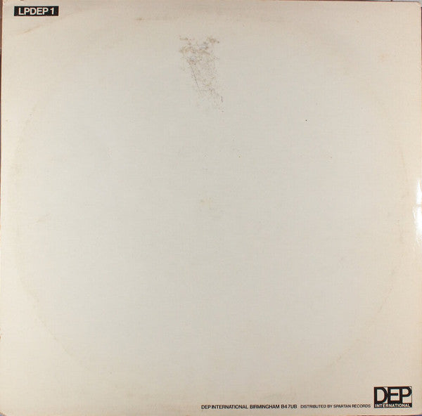 UB40 : Present Arms (LP, Album, Spa + 12")