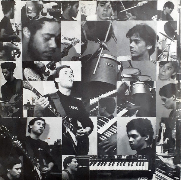 UB40 : Present Arms (LP, Album, Spa + 12")