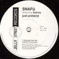 Snafu (2) Featuring Sabina Dhand : Just Pretend (12")