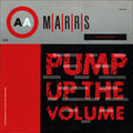 M|A|R|R|S : Pump Up The Volume (12", Single, Col)