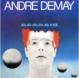 André Demay : Generic (LP)