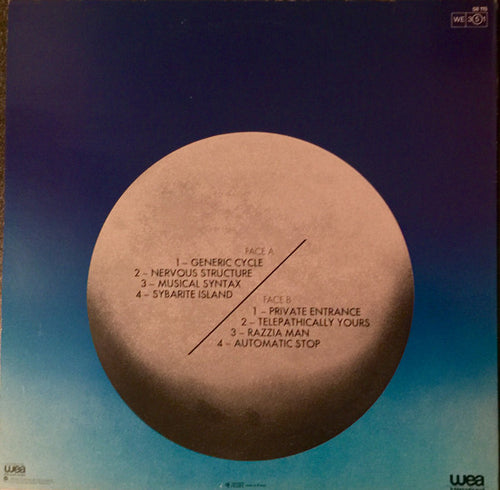 André Demay : Generic (LP)