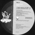 Diana Taylor : B U (12", Promo)