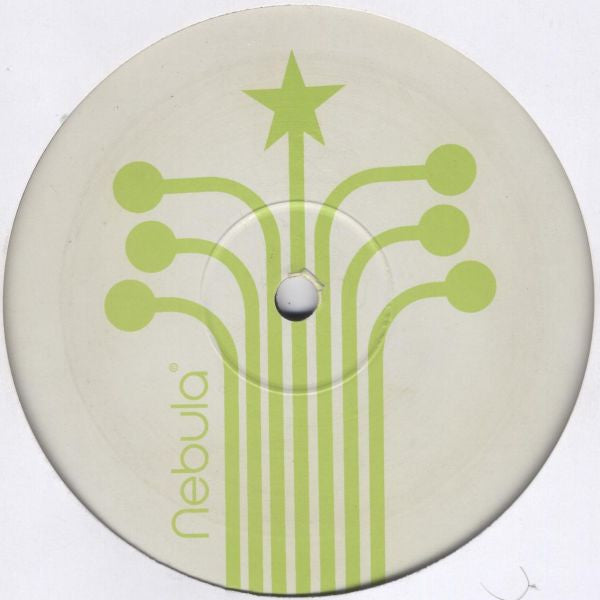 4 Strings : Let It Rain (12", Promo)