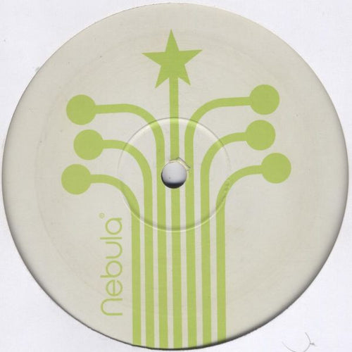 4 Strings : Let It Rain (12", Promo)