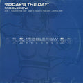 Middlerow : Today's The Day (12", Promo)