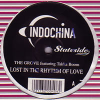 The Grove Featuring Taka Boom : Lost In The Rhythm Of Love (12")