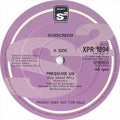 Sunscreem : Pressure US (12", Promo)