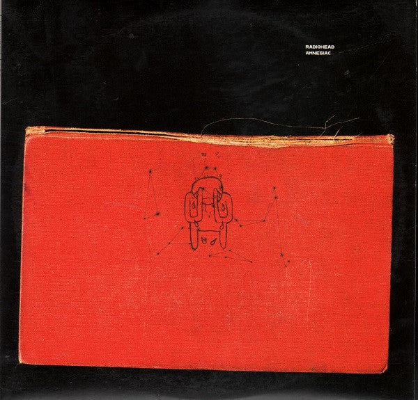 Radiohead : Amnesiac (2x10", Album, Gat)