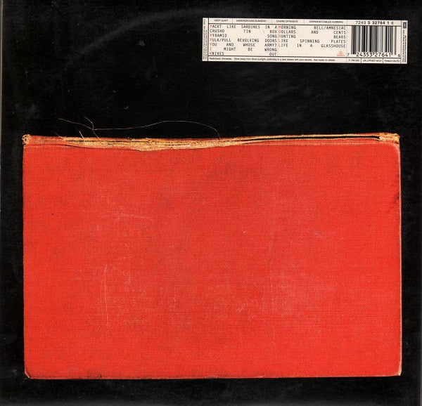 Radiohead : Amnesiac (2x10", Album, Gat)