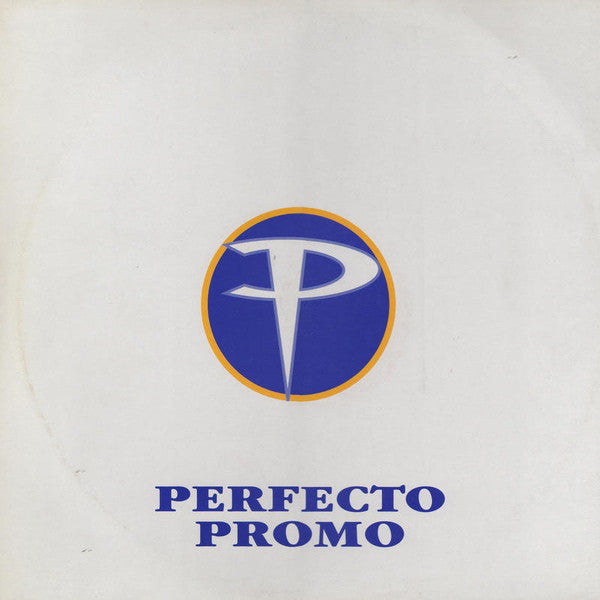 Tilt : My Spirit (12", Promo)