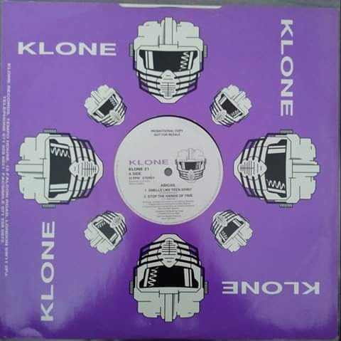 Abigail : Smells Like Teen Spirit (12", Promo)