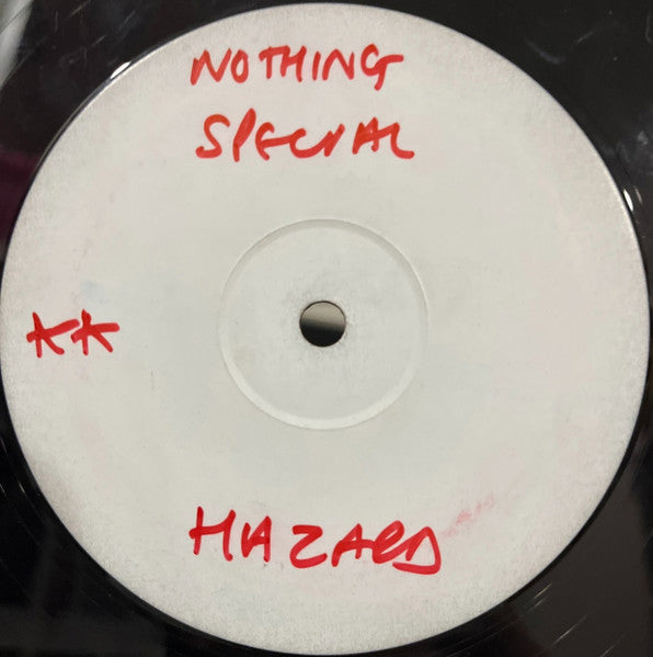 DJ Hazard : Ready 4 This EP (2x12", EP, W/Lbl)