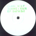 Cranium HF : Summer Rain EP (12", EP, Promo, Sta)