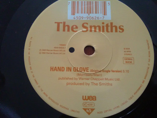 The Smiths : How Soon Is Now?  (7", Single)
