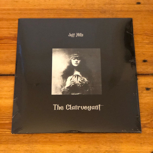 Jeff Mills : The Clairvoyant (3xLP, Album)