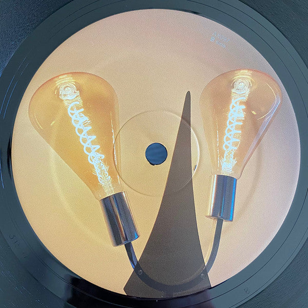 Jeff Mills : The Clairvoyant (3xLP, Album)