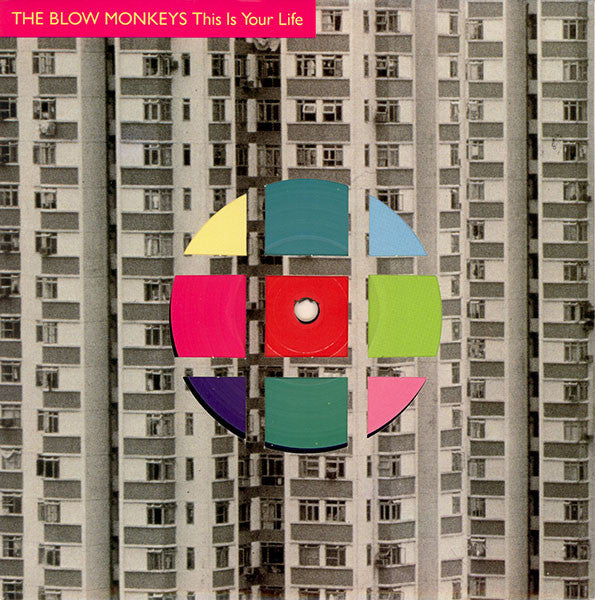 The Blow Monkeys : This Is Your Life (7", Single, Spe)