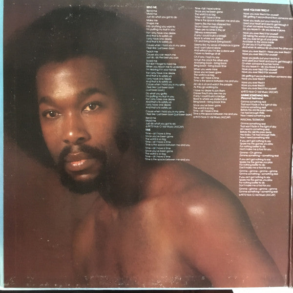 Ashford & Simpson : Gimme Something Real (LP, Album)