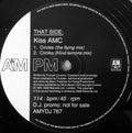 Kiss AMC : Circles (12", Promo)