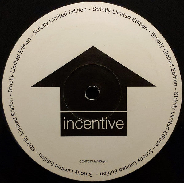 10 Revolutions : Time For The Revolution (12", Ltd)