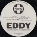 Eddy : (You Bring Out) The Best In Me (12", Promo)