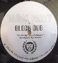 Unknown Artist : Block Party (12")