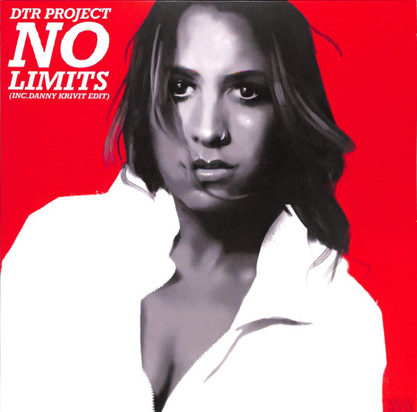 Danism, Train (12) And DJ Rae Pres. DTR Project : No Limits (12")