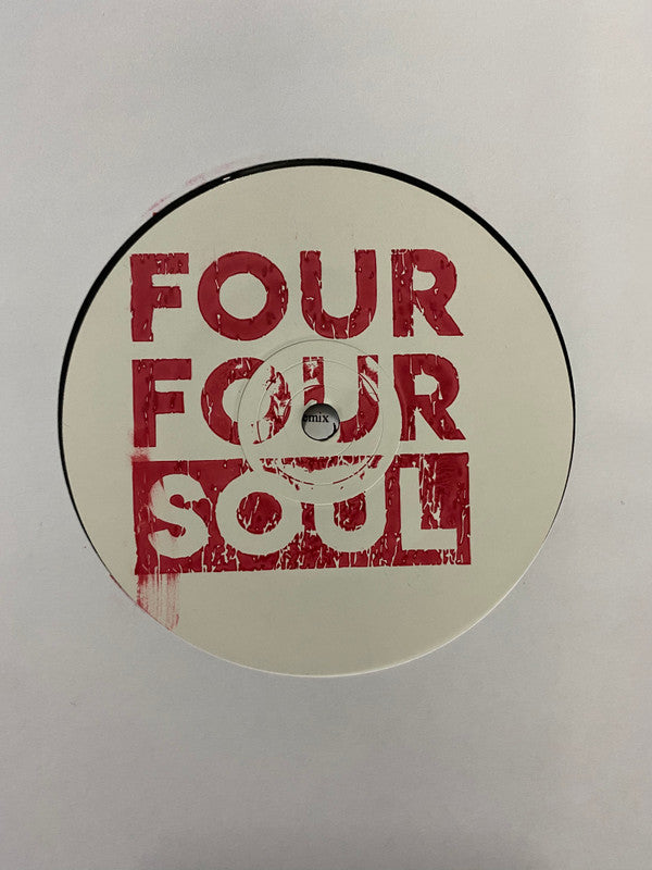 Casa Devi Feat. Layal Watfeh : Peaceful Thoughts (12", Single, W/Lbl)