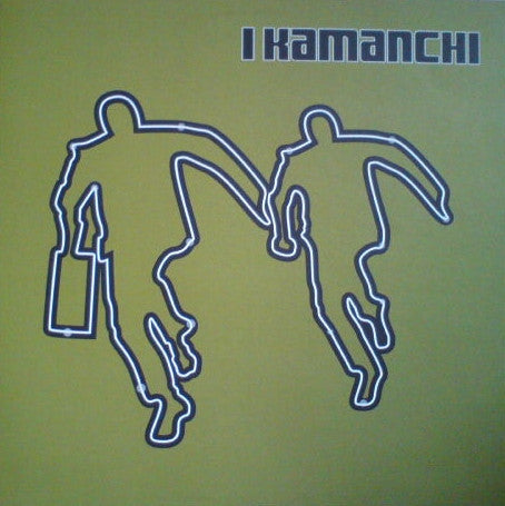 Kamanchi : Hold It Down / Movin' Fast (12")
