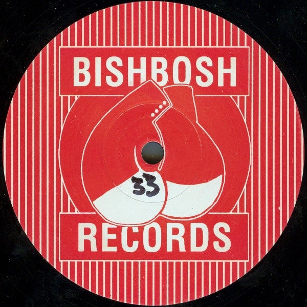 Element 109 : The Vice (12")