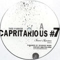Theo Parrish : Capritarious  #7 / Levels (2x12", RE)
