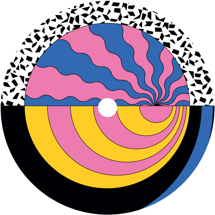 Yuksek : Deja Vous (12")