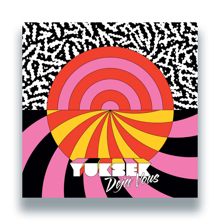 Yuksek : Deja Vous (12")