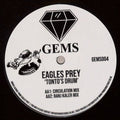 Eagles Prey : Tonto's Drum (12", EP, RE)
