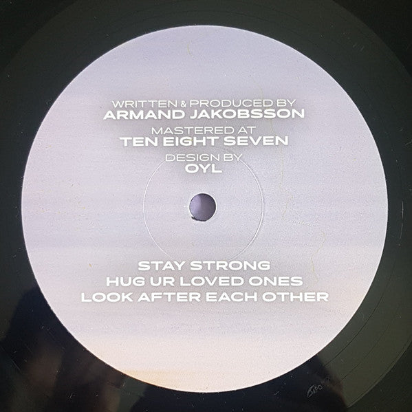 DJ Seinfeld : Mezcalita EP (12", EP)