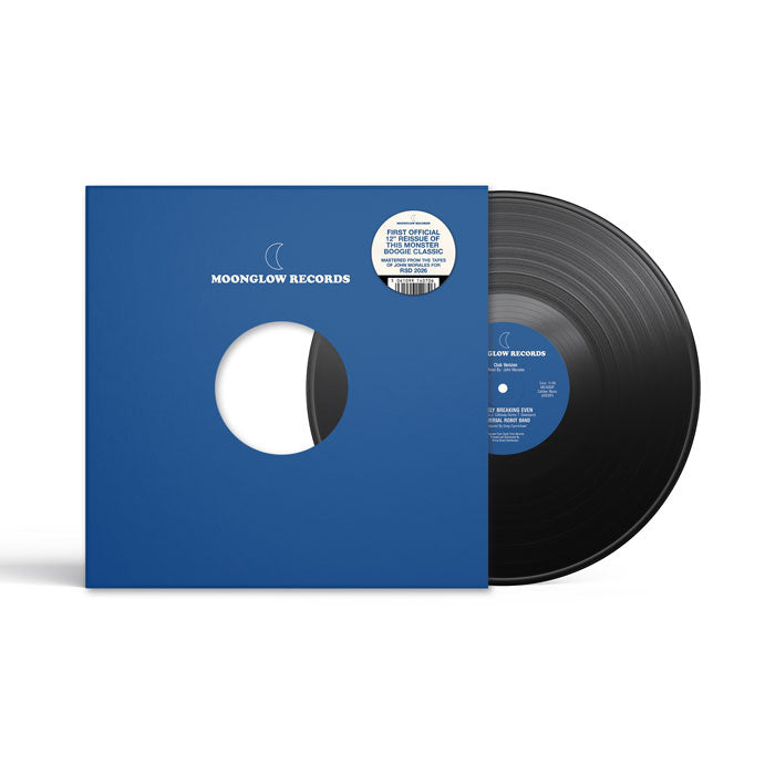Universal Robot Band* : Barely Breaking Even (12", RSD, RE)